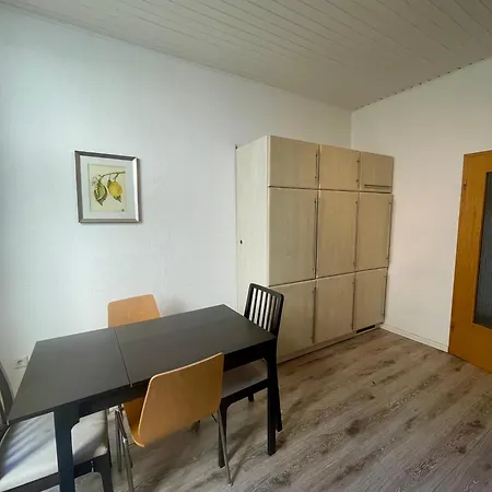 Altbauwohnung Mit 2 Balkonen Wuppertal Exterior photo