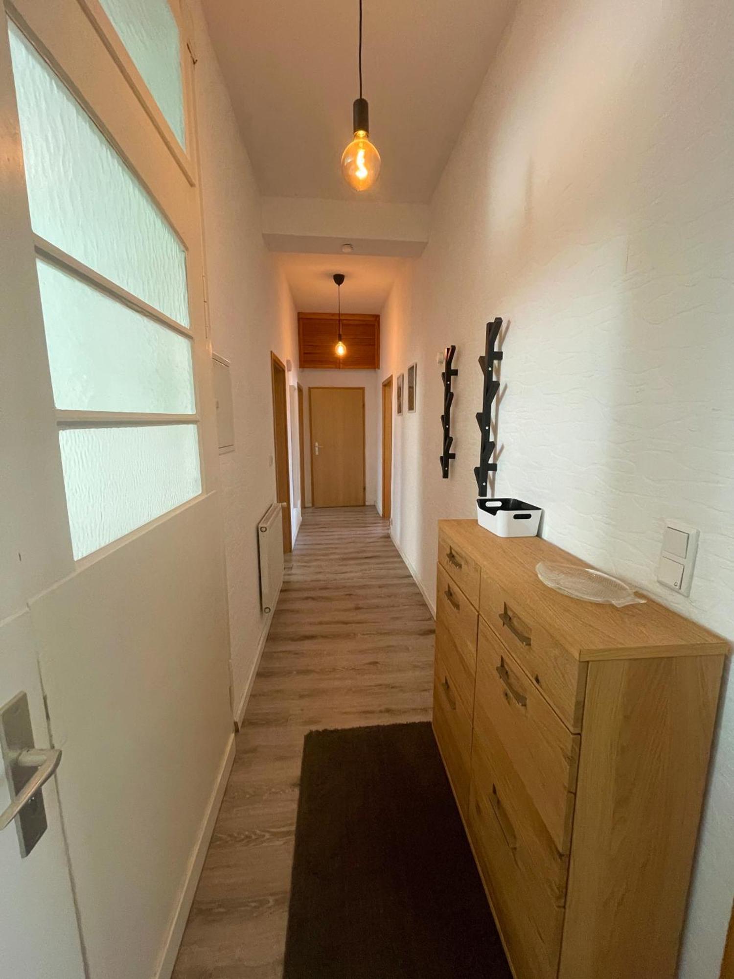 Altbauwohnung Mit 2 Balkonen Apartment Wuppertal